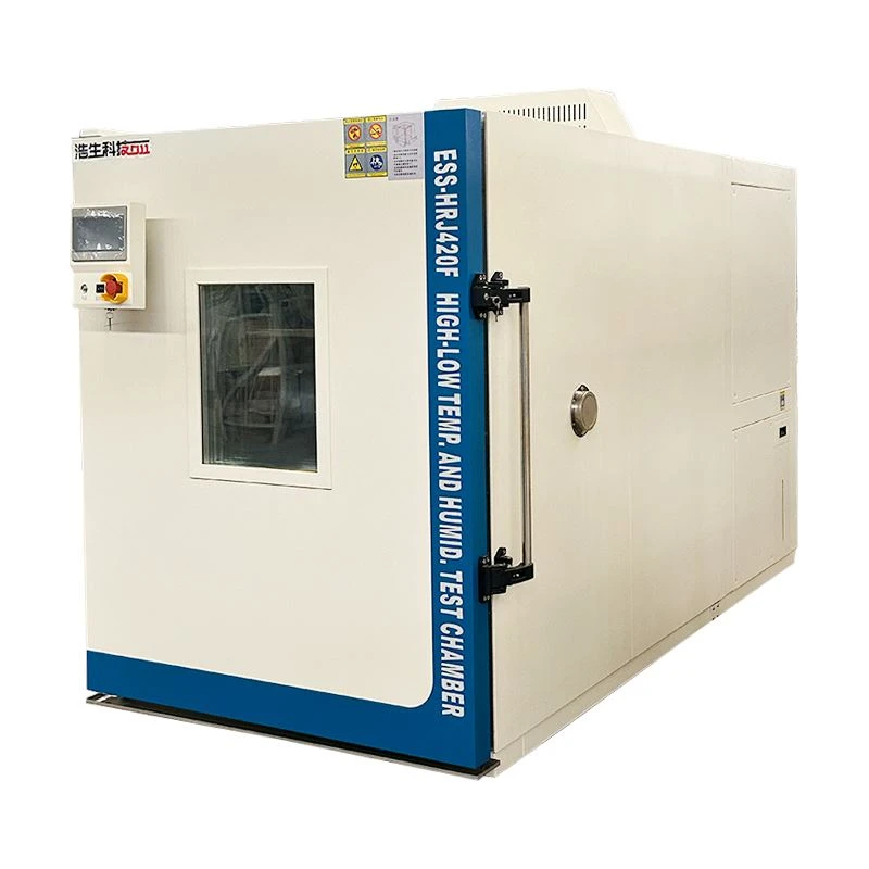 Large Environmental Chamber