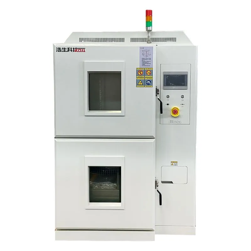 Thermal Shock Environmental Chambers